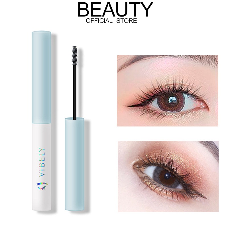 [Hàng mới về] Mascara Lót Chống Nước Mưa Lâu Trôi Không Lem Chuốt Mi Cong Và Dài Hơn