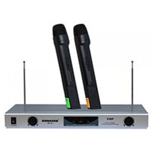 Micro Không Dây Sunrise SM-92 hát karaoke hay nhẹ