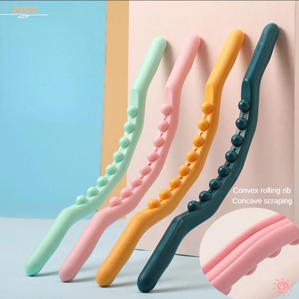 Cây Lăn Mát Xa Lưng Và Cơ Bắp Tiện Dụng