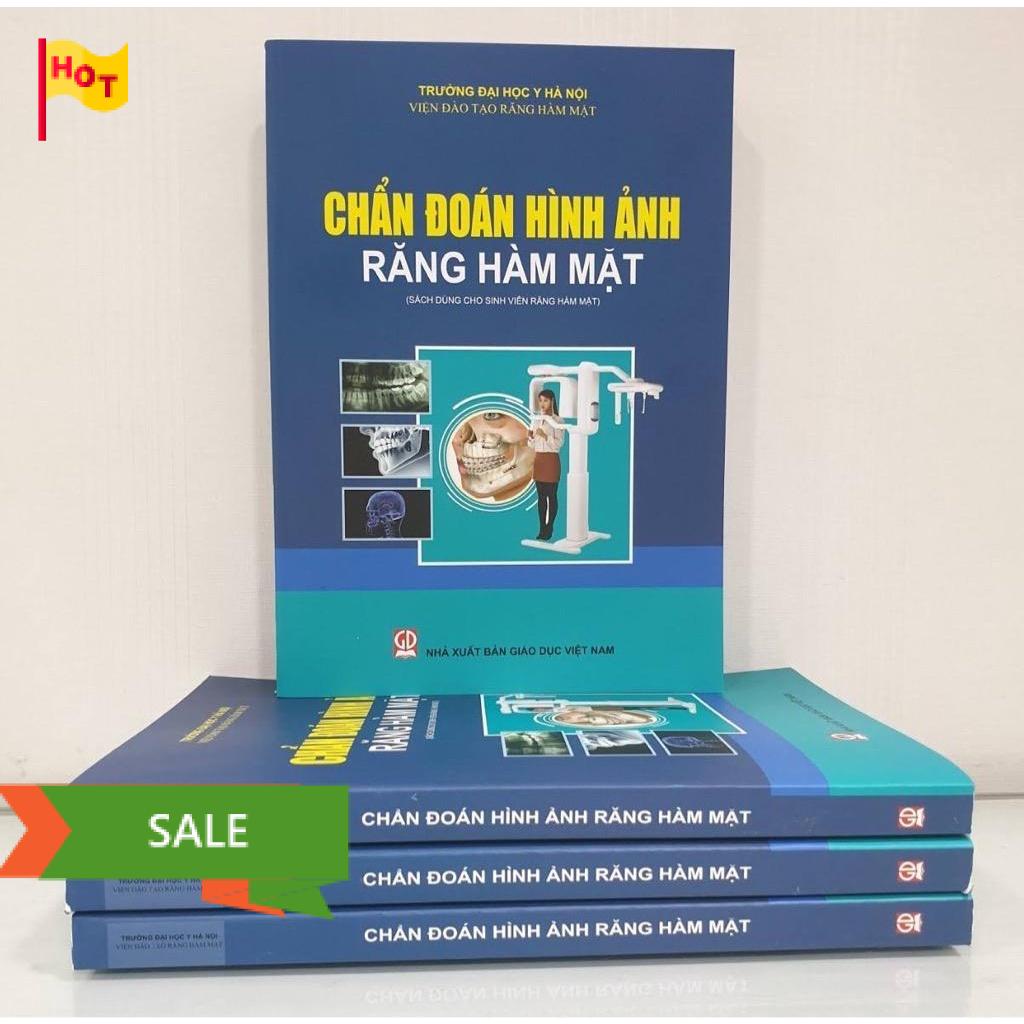 Sách - Chẩn đoán hình ảnh răng hàm mặt (nxbgd)