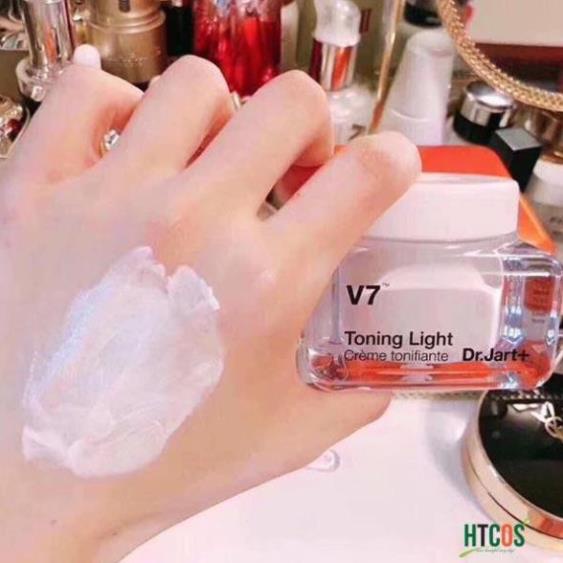 Kem V7 Toning Light Dr.Jart+ 𝑭𝒓𝒆𝒆𝒔𝒉𝒊𝒑 50ml [Mới]