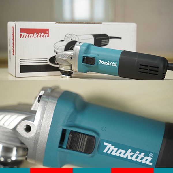 Máy mài cầm tay, máy cắt, máy mài Makita 9556HN (100MM - 840W) | Makita chính hãng