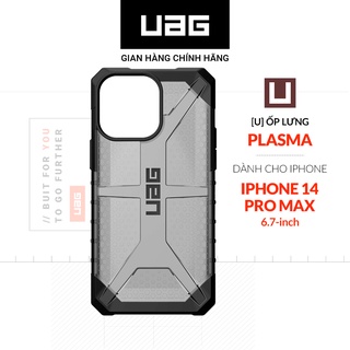 (THANH LÝ) Ốp Lưng UAG PLASMA Cho iPhone 14 Pro Max [6.7 INCH] | 14 Pro [6.1 INCH]