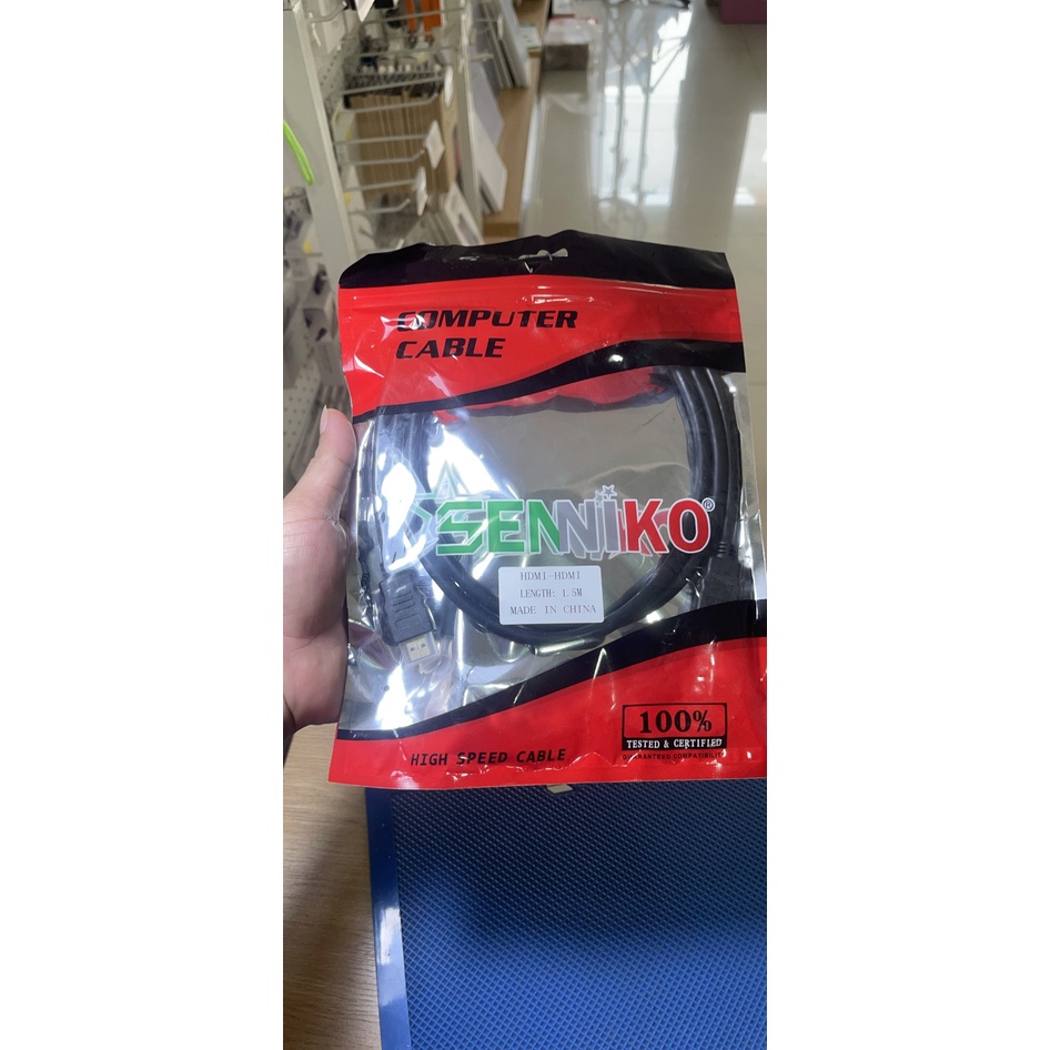 CÁP HDMI 4K SENIKO