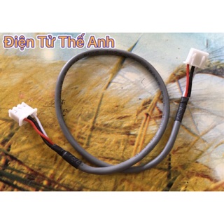 Dây chống nhiễu tín hiệu 3pin dài 30cm