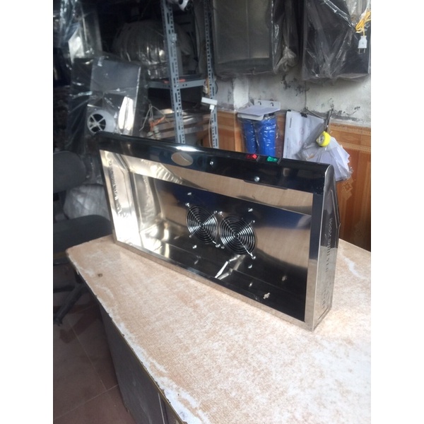 Hút mùi nhà bếp ( vỏ inox ) 0964830816. | BigBuy360 - bigbuy360.vn