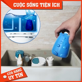 Lọ thả bồn cầu con heo