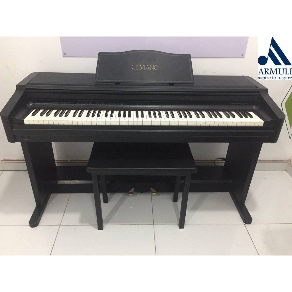 Đàn Piano Điện Casio AP-30 - Nhạc Cụ Âm Nhạc Armuli