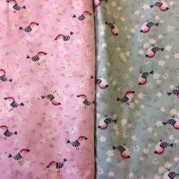 VẢI THÔ LỤA MAY GỐI ÔM CHO BÉ