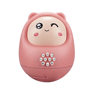 Đồ chơi lật đật phát nhạc thú vị cho bé 1-9 tháng tuổi