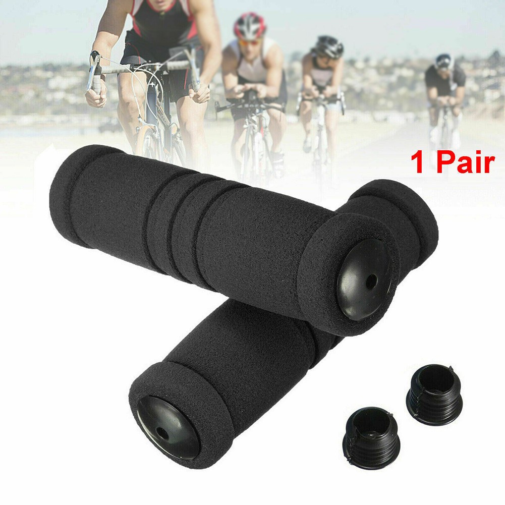 Bọc Tay Nắm Xe Đạp Bằng Xốp Chống Trượt Chất Lượng Cao