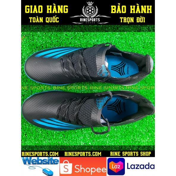 (HÀNG THAILAND) GIÀY BÓNG ĐÁ SÂN CỎ NHÂN TẠO 𝗔𝗱𝗶𝗱𝗮𝘀 XGOST đen.TF.CAM KẾT Y HÌNH-CAM KẾT HÀNG -G78! {{