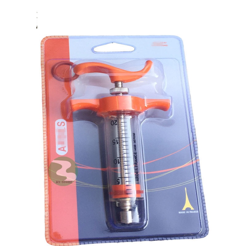 Xilanh tiêm ARDES Pháp - 20ML Tiêm gia súc gia cầm DN21