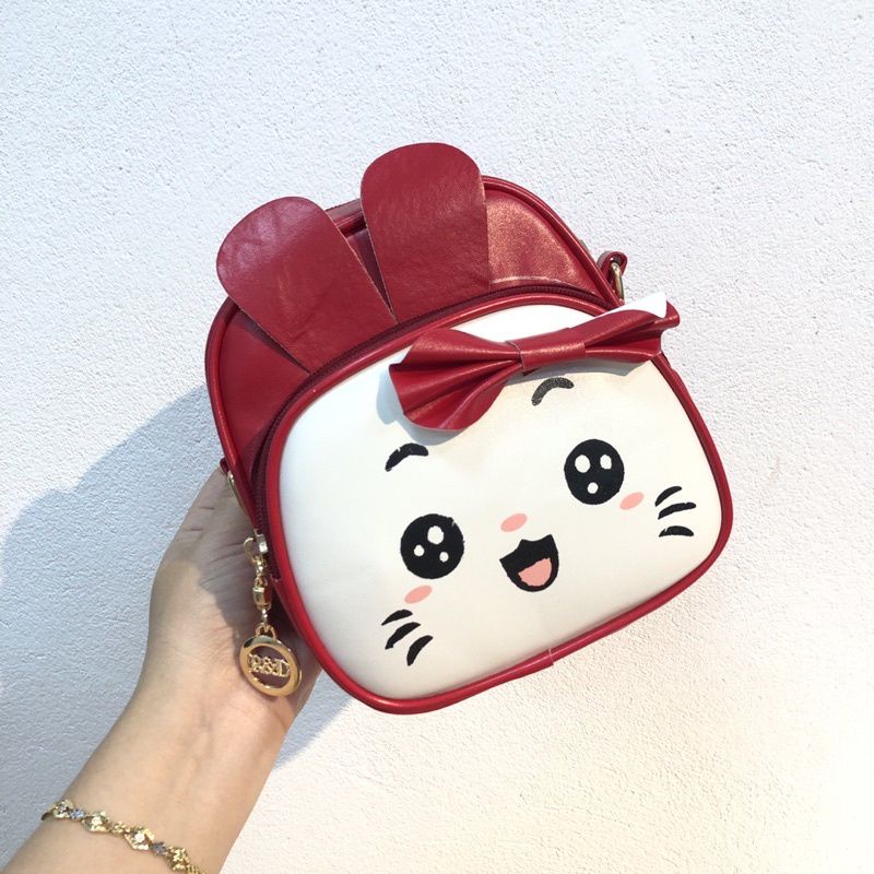 Balo Con Thỏ Cute Dethuong