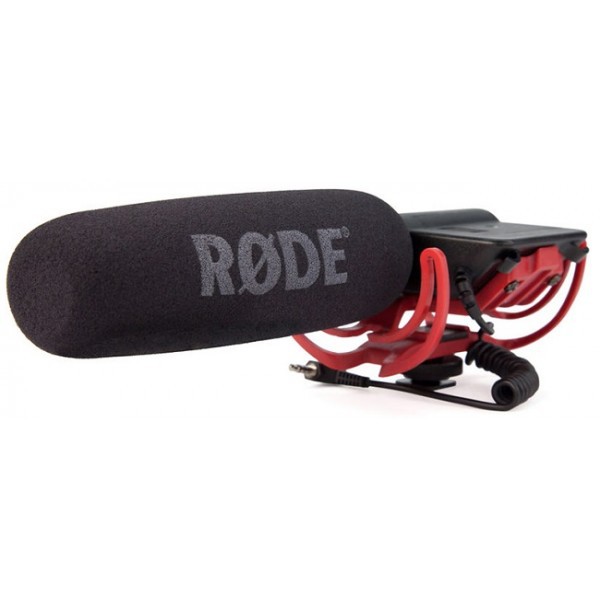 Micro RODE VideoMic Rycote Chính Hãng