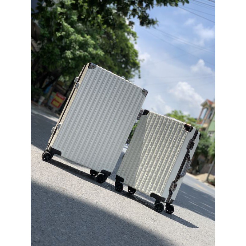 Vali khung nhôm khóa sập AAF20