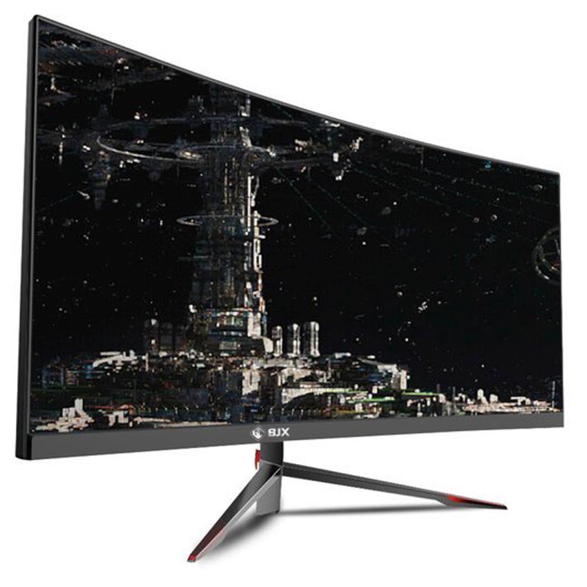 Màn Hình Máy Tính - BJX G30P5 32 INCH (30 inch/UWHD/VA/200Hz/5ms/HDMI+DP/Free-Sync/Cong) - Hàng Chính Hãng