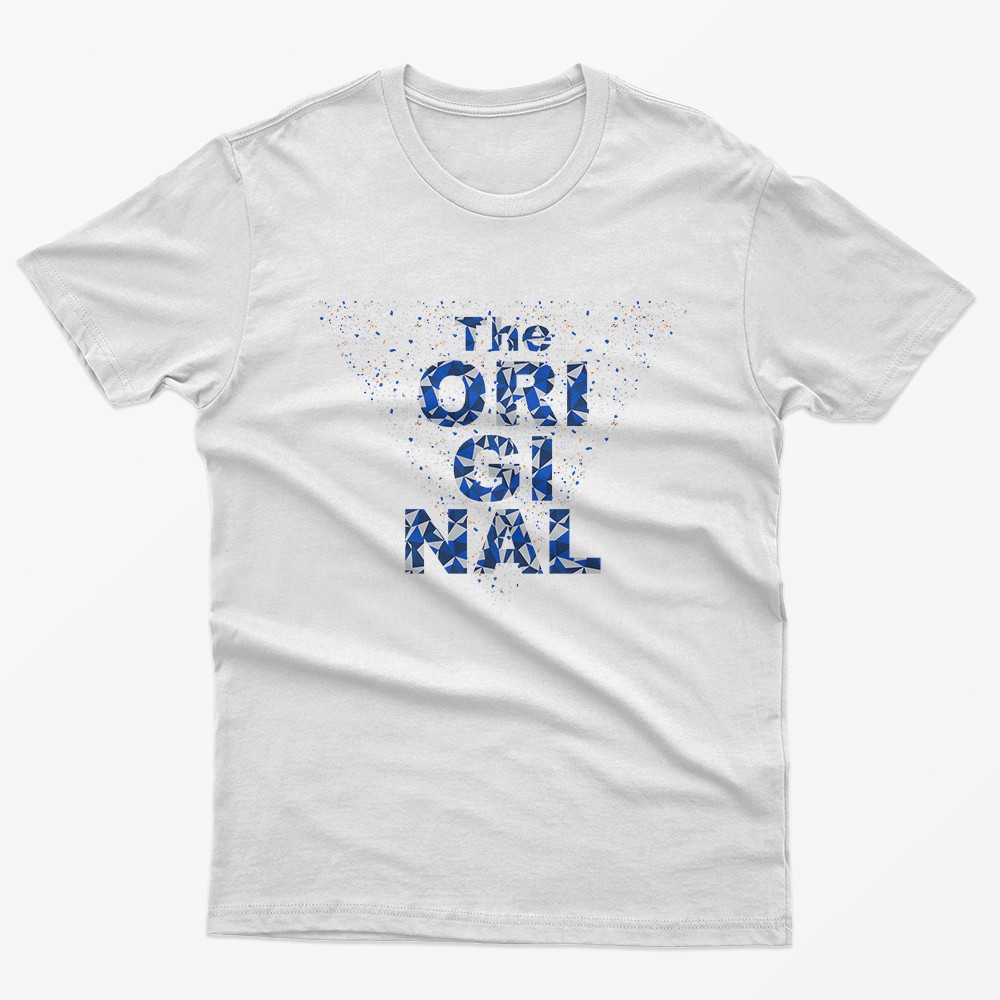 Áo thun nam Original - Trắng