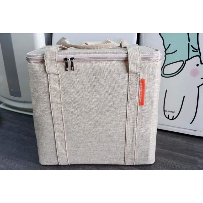 TÚI GIỮ NHIỆT DU LỊCH CAO CẤP CỦA HÀN QUỐC