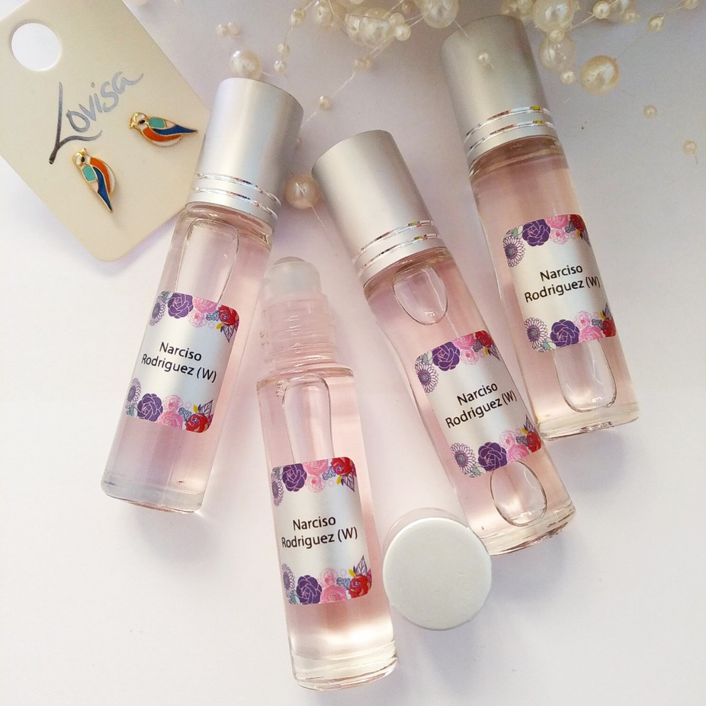 [dạng lăn] Tinh Dầu Nước Hoa Pháp Nar Rodriguez For Women tao nhã | BigBuy360 - bigbuy360.vn