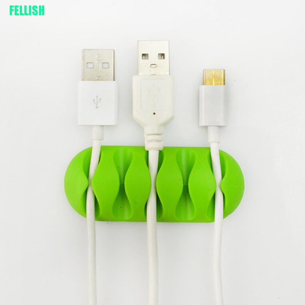 Dụng Cụ Cố Định Dây Cáp Gọn Gàng Tiện Dụng