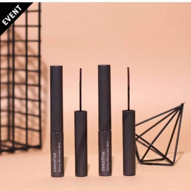 Chuốt mi Mascara Skinny Microcara Zero Innisfree | BigBuy360 - bigbuy360.vn