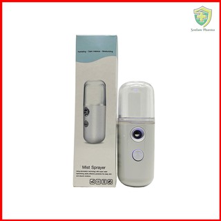 Mist Sprayer - Máy xông hơi xịt khoáng mini cầm tay