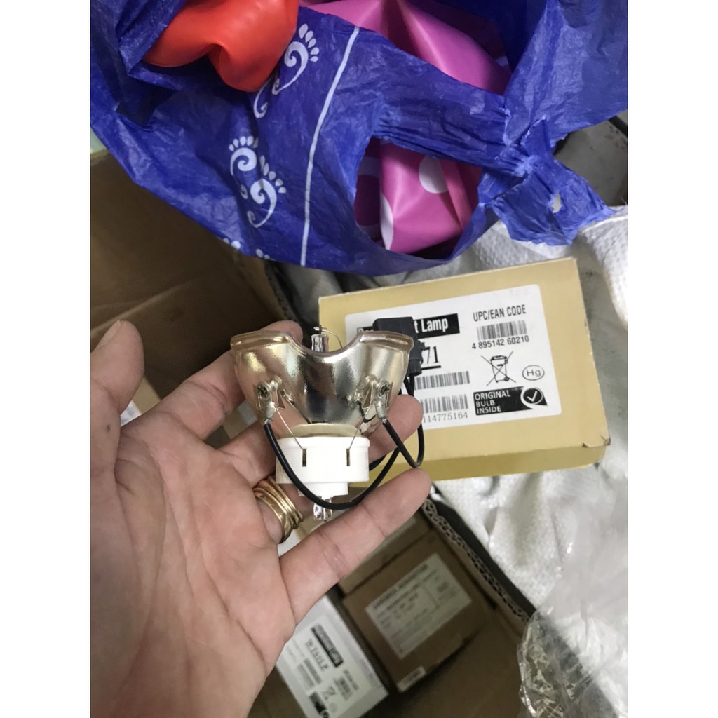 Bóng đèn máy chiếu Mitsubishi