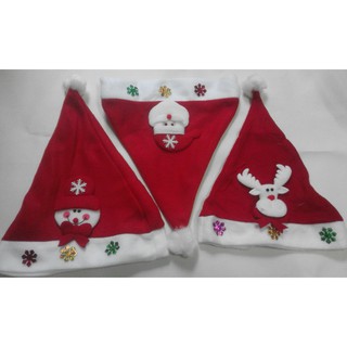 Nón Giáng sinh/Noel có đèn Led (cỡ người lớn lẫn trẻ em ) [Merry Christmast]
