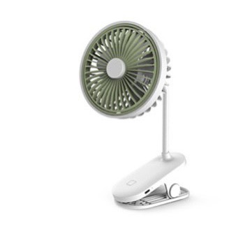 Quạt mini tích điện cầm tay có cổng USB | BigBuy360 - bigbuy360.vn