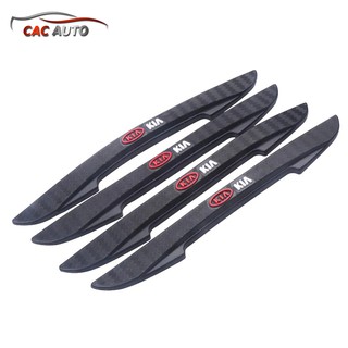 Bộ 4 Chiếc Nẹp Chống Va Đập Cửa Ô Tô KIA