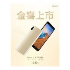 điện thoại Xiaomi Redmi 7a 2sim 32G mới Chính hãng, chơi PUBG/Free Fire mướt