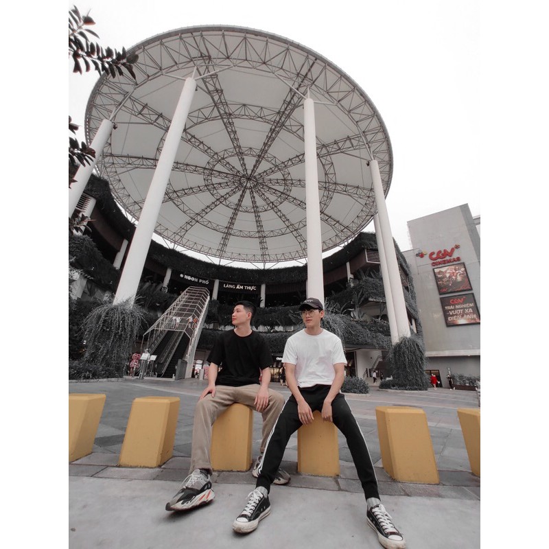 💕𝐅𝐑𝐄𝐄𝐒𝐇𝐈𝐏💕ÁO PHÔNG 𝐊𝐈𝐑𝐊𝐋𝐀𝐍𝐃 NAM NỮ UNISEX / CHẤT LIỆU 100% COTTON NHẬP KHẨU.