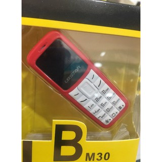 Điện thoại mini kiêm tai nghe bluetooth l8star bm30