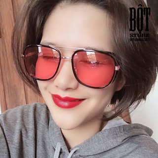 [FREESHIP 50K] KÍNH RÂM THỜI TRANG TONY STARK NAM NỮ K02