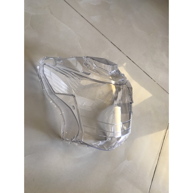 Mika choá đèn trước xe Satria/ raider fi