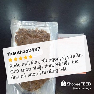 Combo 1Kg Ruốc Nấm Hương