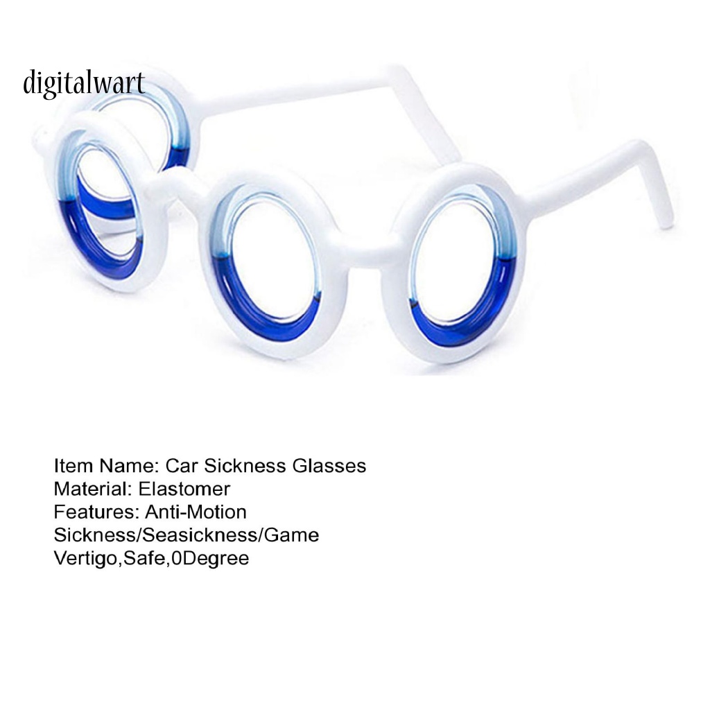 Kỹ Thuật Số| Mắt Kính Chống Say Tàu Xe Dành Cho Người Lớn Và Trẻ Em