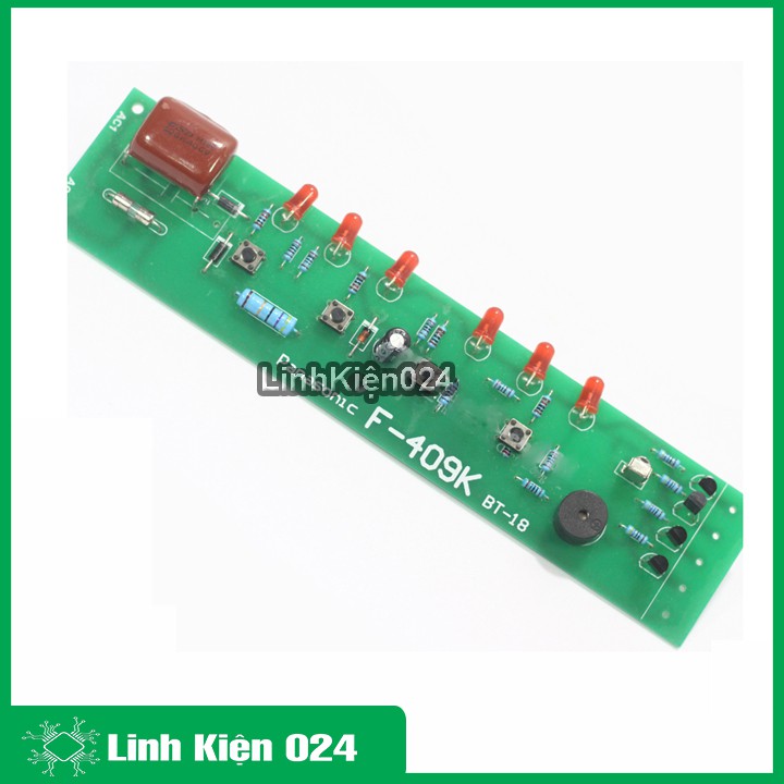Mạch Quạt Cây Panasonic