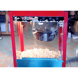 Máy làm bắp rang bơ VBG–1608