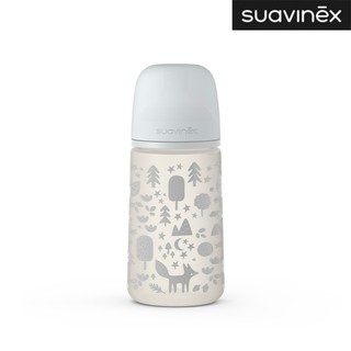 Bình sữa nhựa 270ml Fox Suavinex