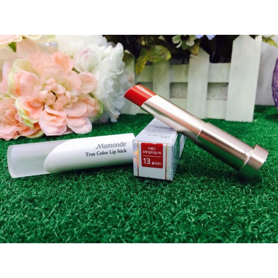 Son Mamonde True Color Lipstick