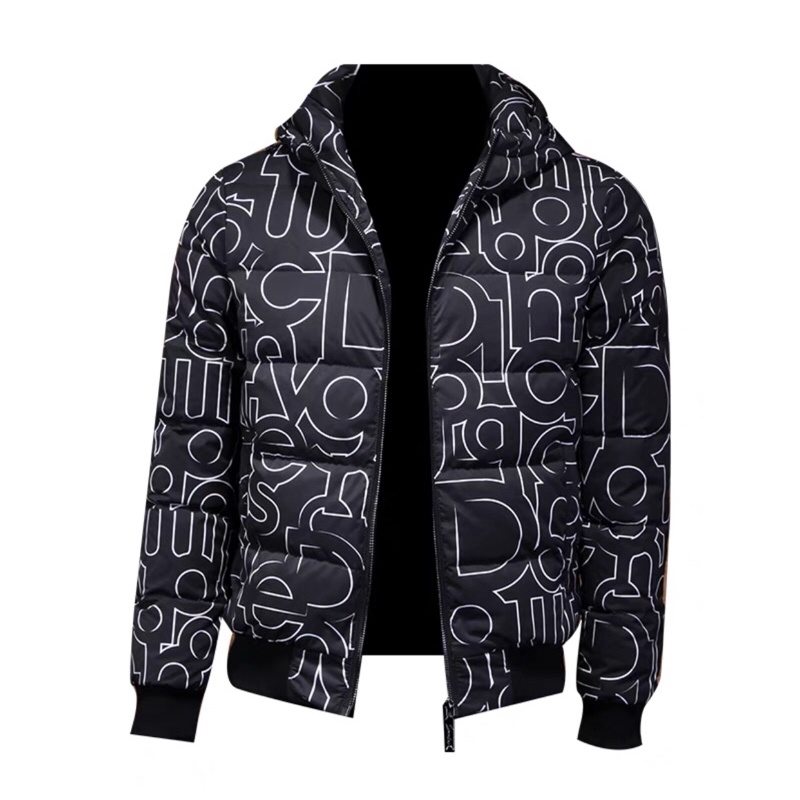 Áo khoác phao nam xịn