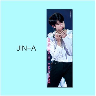 Banner vải Jungkook Jin