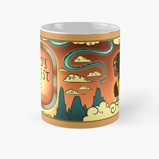Cốc sứ Wukong Mug