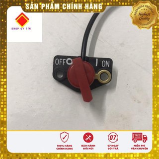 Công tắc tắt mở máy đầm cóc
