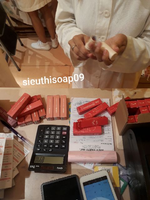 Son Lip Dip Hãng Sunnies Face | Thế Giới Skin Care