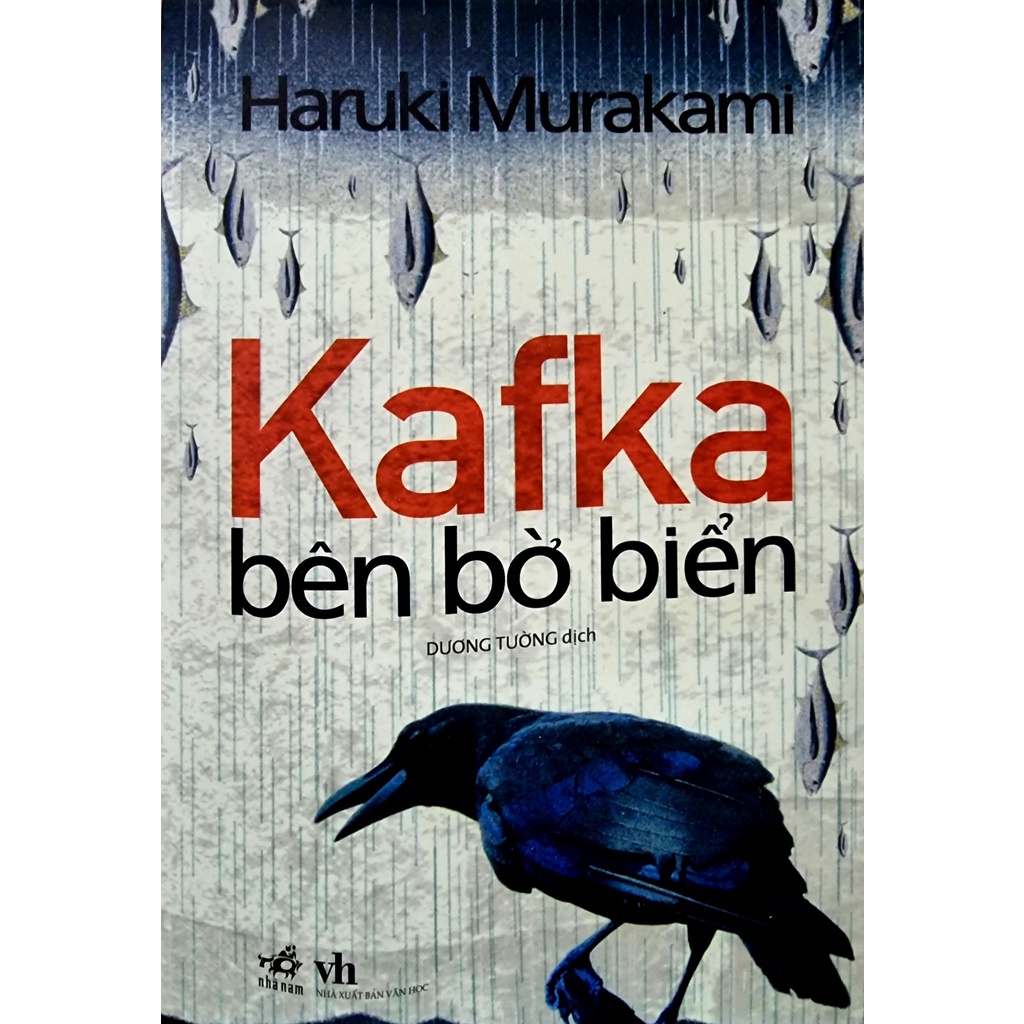 Sách - Kafka Bên Bờ Biển ( Tái Bản )