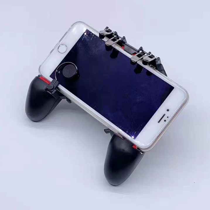 Hàng Nội ĐịaBộ điều khiển chơi game mobile ICAN2 X2 hỗ trợ nhiều loại máy chơi đa dạng game như Pubg - Free Fire