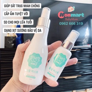 Xịt Diệt Khuẩn Choian Hàn Quốc